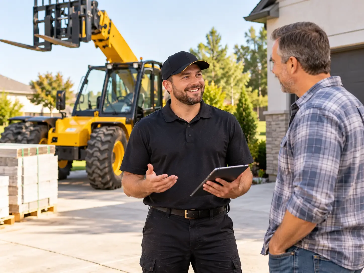 Forklift Rental Eureka, CA FAQs
